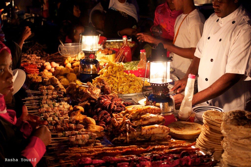 Dar es Salaam Street Food Festival